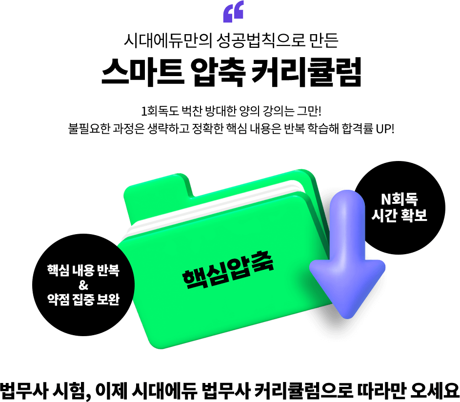 스마트 압축 커리큘럼